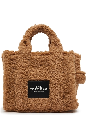 Marc Jacobs The Teddy Medium Tote Bag, Camel 